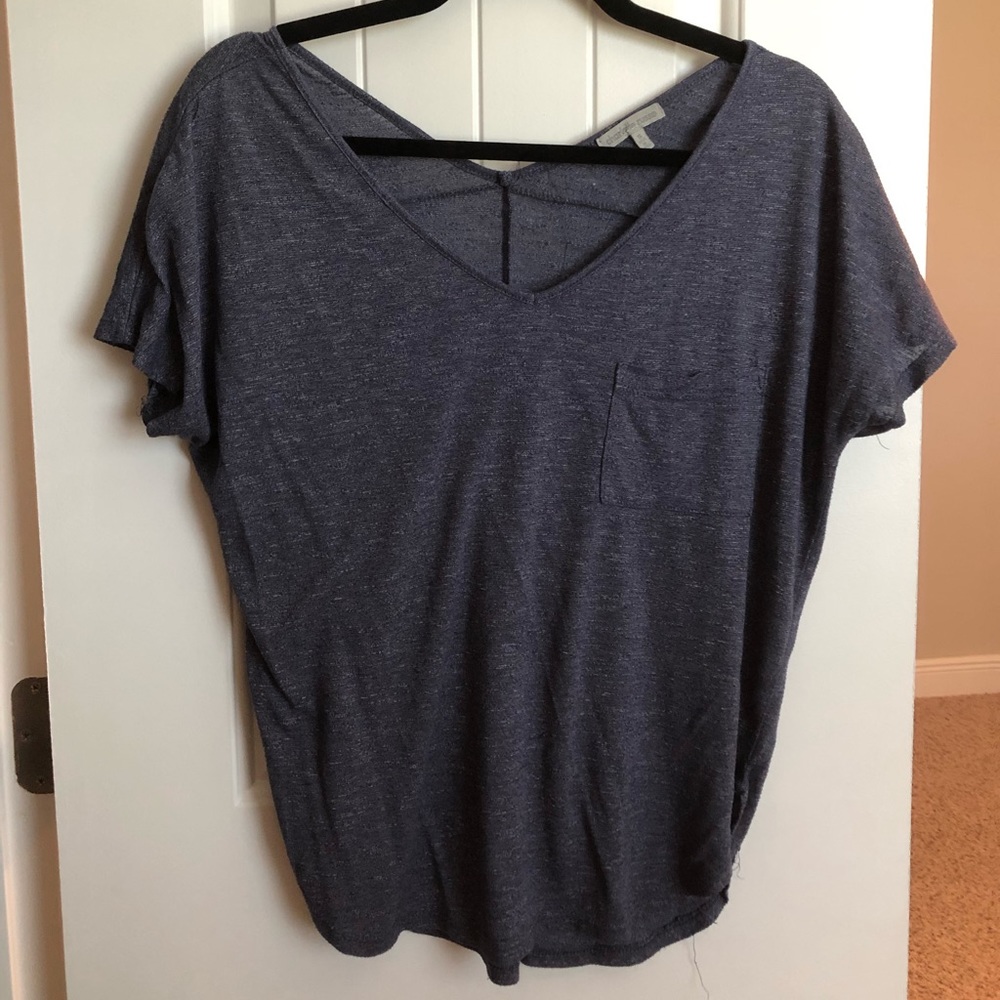 Blue Charlotte Russe T-shirt